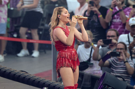 Konzert von Helene Fischer in Köln