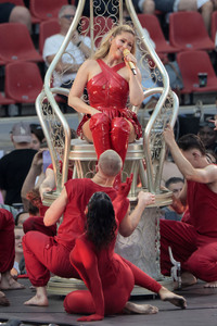 Konzert von Helene Fischer in Köln