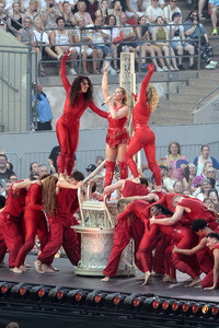 Konzert von Helene Fischer in Köln