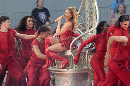 Konzert von Helene Fischer in Köln