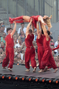 Konzert von Helene Fischer in Köln