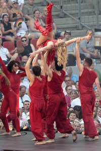 Konzert von Helene Fischer in Köln