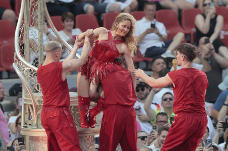 Konzert von Helene Fischer in Köln