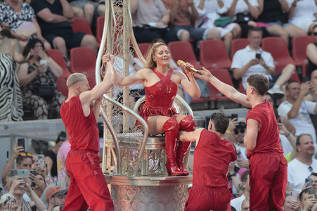 Konzert von Helene Fischer in Köln
