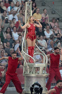Konzert von Helene Fischer in Köln