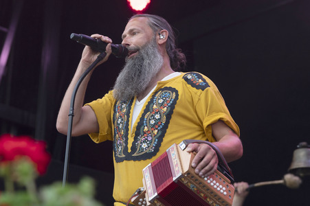 Gatschiefer Volks- und Schlageropenair 2026 in Klosters