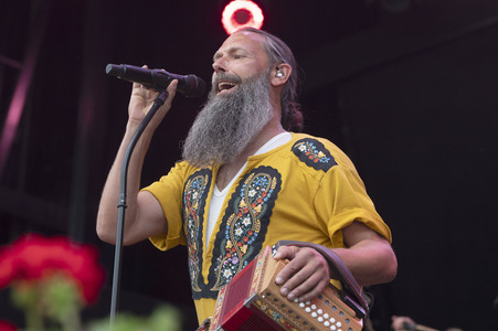Gatschiefer Volks- und Schlageropenair 2026 in Klosters