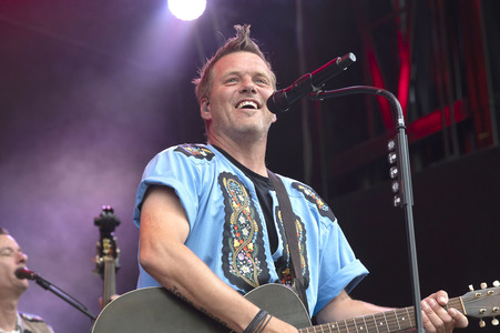 Gatschiefer Volks- und Schlageropenair 2026 in Klosters