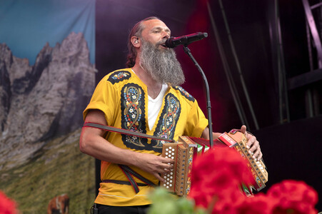 Gatschiefer Volks- und Schlageropenair 2026 in Klosters