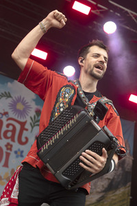 Gatschiefer Volks- und Schlageropenair 2026 in Klosters