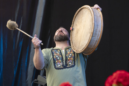Gatschiefer Volks- und Schlageropenair 2026 in Klosters
