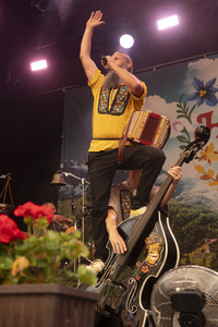 Gatschiefer Volks- und Schlageropenair 2026 in Klosters