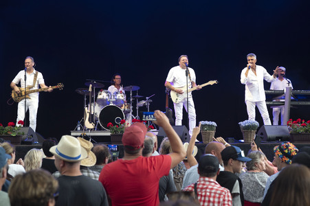 Gatschiefer Volks- und Schlageropenair 2026 in Klosters