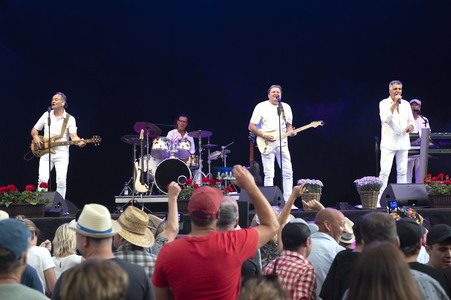 Gatschiefer Volks- und Schlageropenair 2026 in Klosters
