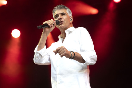 Gatschiefer Volks- und Schlageropenair 2026 in Klosters
