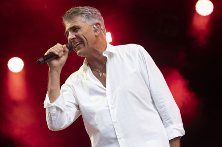 Gatschiefer Volks- und Schlageropenair 2026 in Klosters