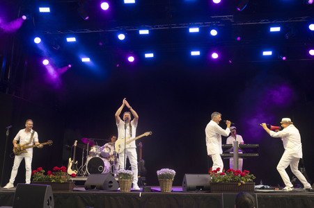 Gatschiefer Volks- und Schlageropenair 2026 in Klosters