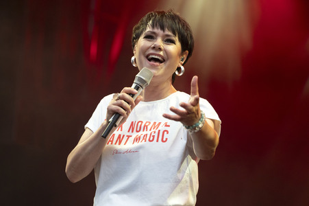 Gatschiefer Volks- und Schlageropenair 2026 in Klosters
