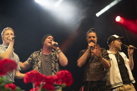 Gatschiefer Volks- und Schlageropenair 2026 in Klosters
