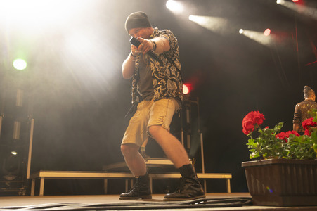 Gatschiefer Volks- und Schlageropenair 2026 in Klosters
