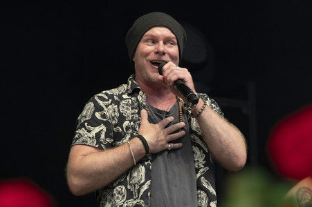 Gatschiefer Volks- und Schlageropenair 2026 in Klosters
