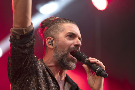 Gatschiefer Volks- und Schlageropenair 2026 in Klosters