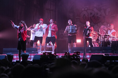 Gatschiefer Volks- und Schlageropenair 2026 in Klosters