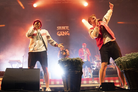 Gatschiefer Volks- und Schlageropenair 2026 in Klosters