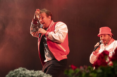 Gatschiefer Volks- und Schlageropenair 2026 in Klosters