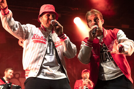 Gatschiefer Volks- und Schlageropenair 2026 in Klosters