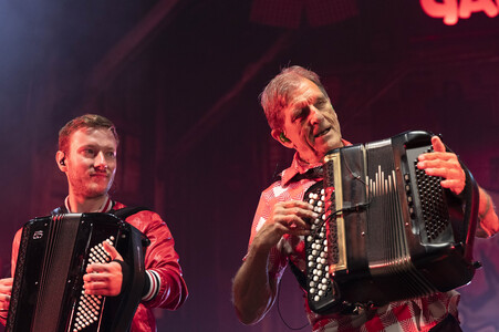 Gatschiefer Volks- und Schlageropenair 2026 in Klosters