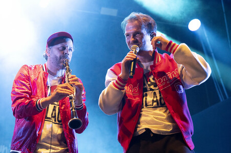 Gatschiefer Volks- und Schlageropenair 2026 in Klosters