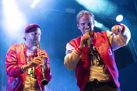 Gatschiefer Volks- und Schlageropenair 2026 in Klosters
