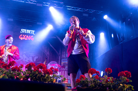 Gatschiefer Volks- und Schlageropenair 2026 in Klosters