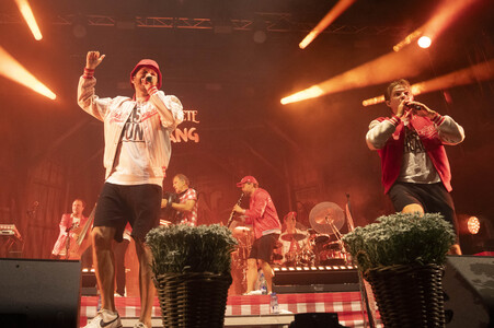 Gatschiefer Volks- und Schlageropenair 2026 in Klosters