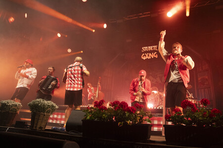 Gatschiefer Volks- und Schlageropenair 2026 in Klosters