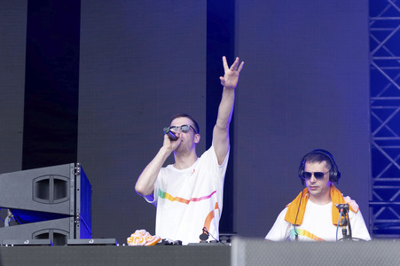 Rainbow Festival 2026 in Köln