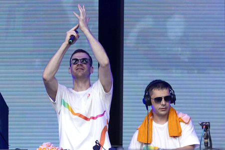 Rainbow Festival 2026 in Köln