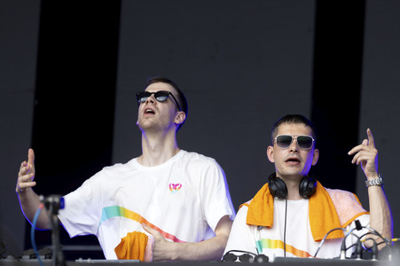 Rainbow Festival 2026 in Köln