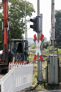 Symbolfoto Erneuerung Deutsche Bahn
