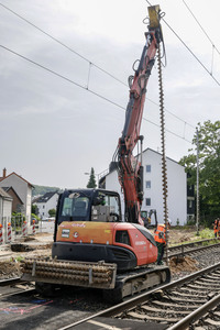 Symbolfoto Erneuerung Deutsche Bahn