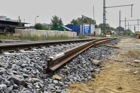 Symbolfoto Erneuerung Deutsche Bahn