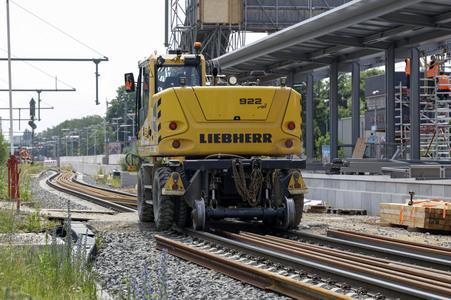 Symbolfoto Erneuerung Deutsche Bahn