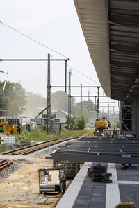 Symbolfoto Erneuerung Deutsche Bahn