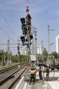 Symbolfoto Erneuerung Deutsche Bahn
