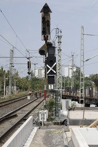 Symbolfoto Erneuerung Deutsche Bahn