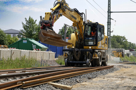 Symbolfoto Erneuerung Deutsche Bahn