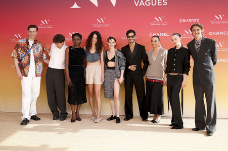 Closing Ceremony, Biarritz Film Festival - Nouvelles Vagues 2026