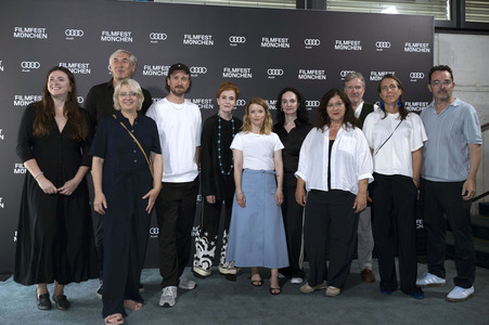 Filmpremiere 'Elodie', Filmfest München 2026