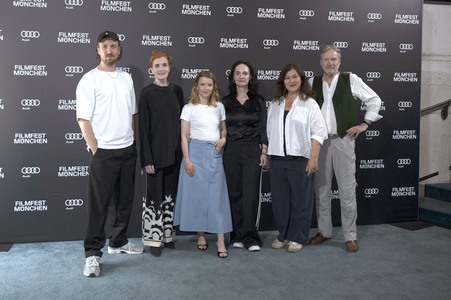 Filmpremiere 'Elodie', Filmfest München 2026